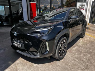 Toyota Yaris Cross 1.5 Hybrid 5p. E-CVT Trend del 2021 usata a Sassari