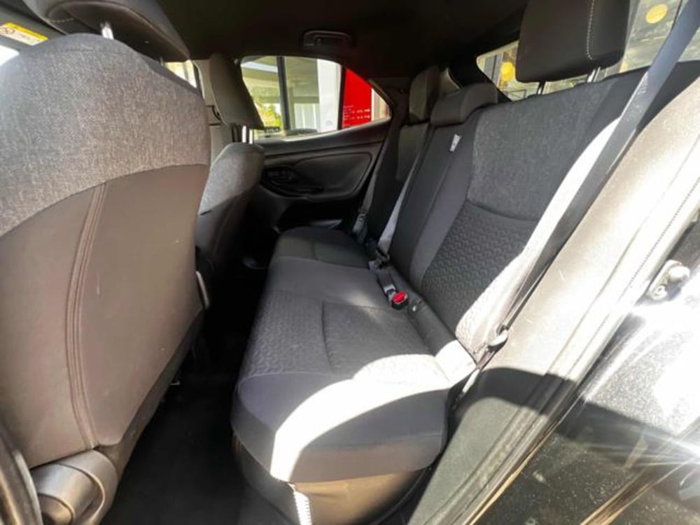Toyota Yaris Cross usata a Sassari (14)