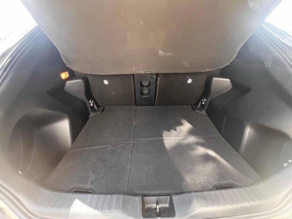 Toyota Yaris Cross usata a Sassari (15)
