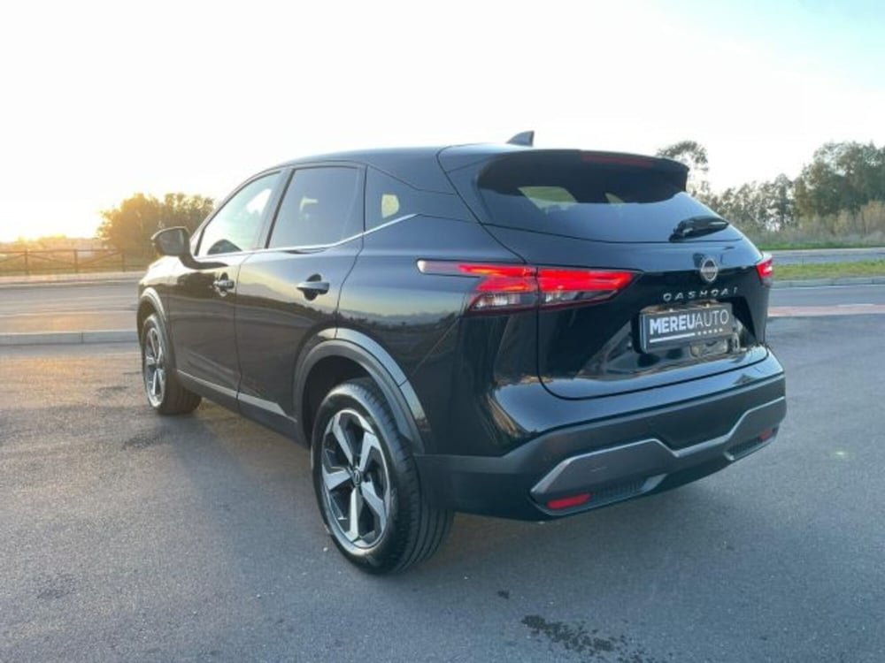 Nissan Qashqai usata a Sassari (3)