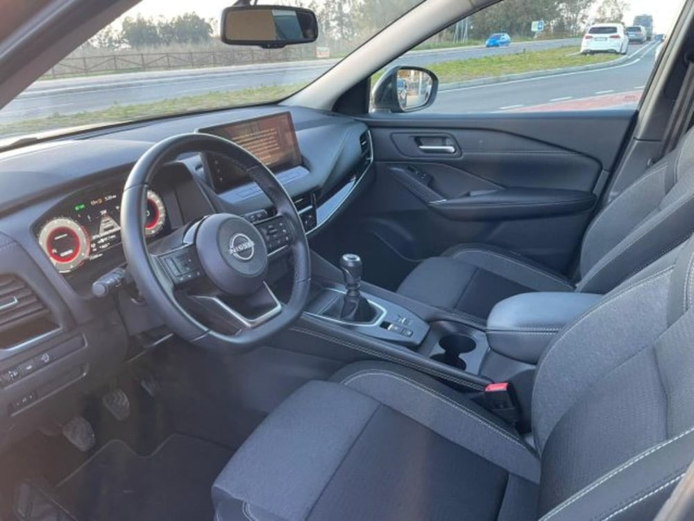 Nissan Qashqai usata a Sassari (5)