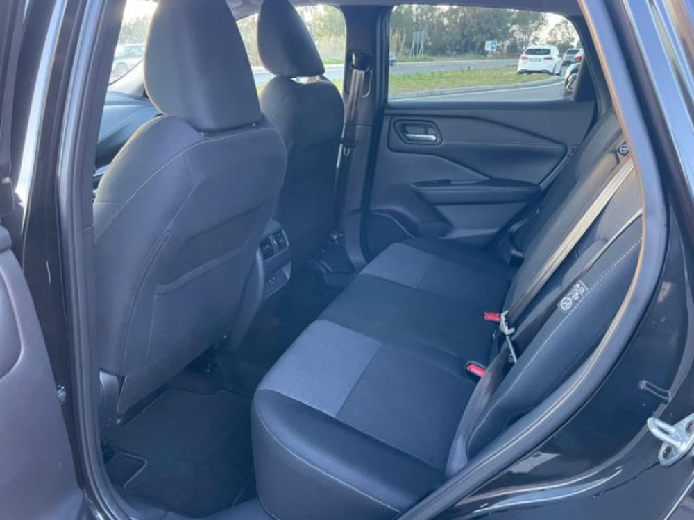 Nissan Qashqai usata a Sassari (6)