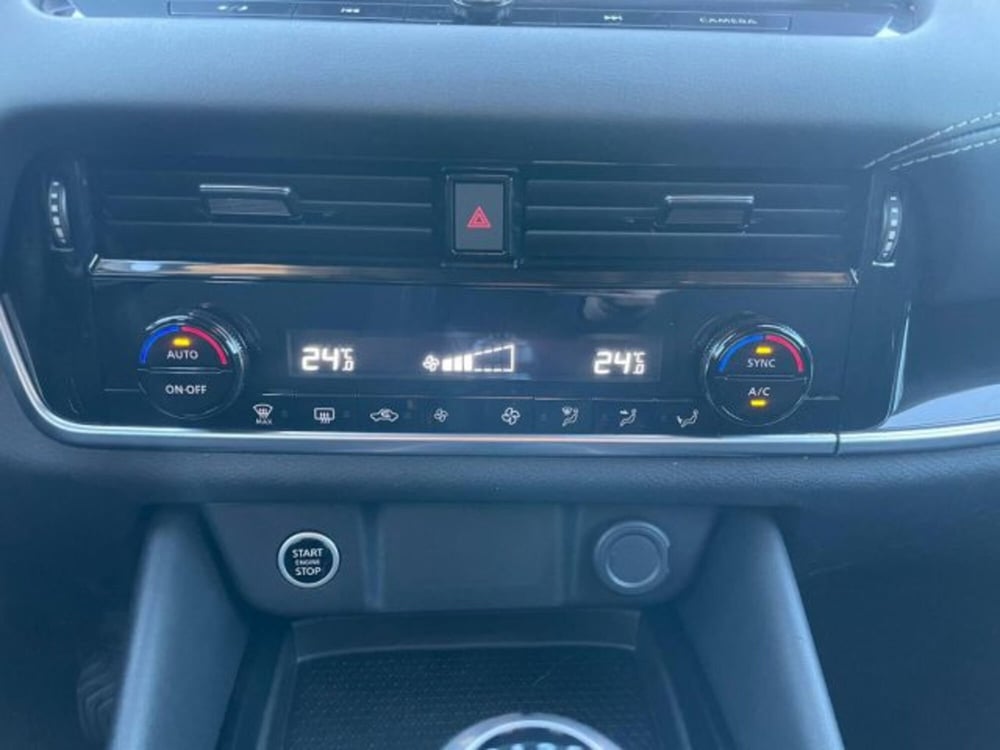Nissan Qashqai usata a Sassari (9)