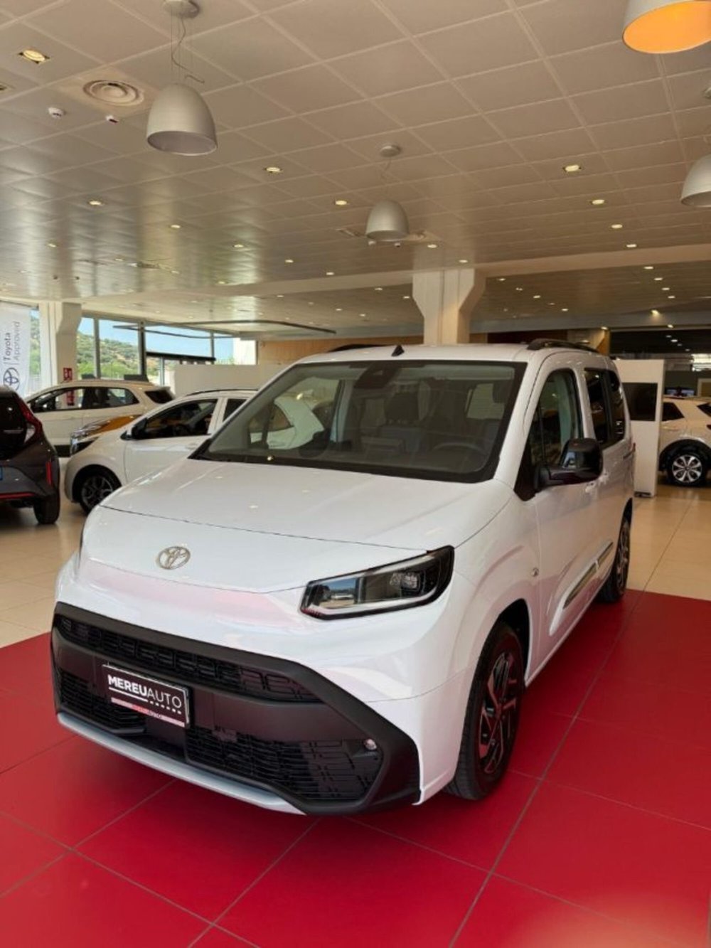 Toyota Proace City Verso nuova a Sassari