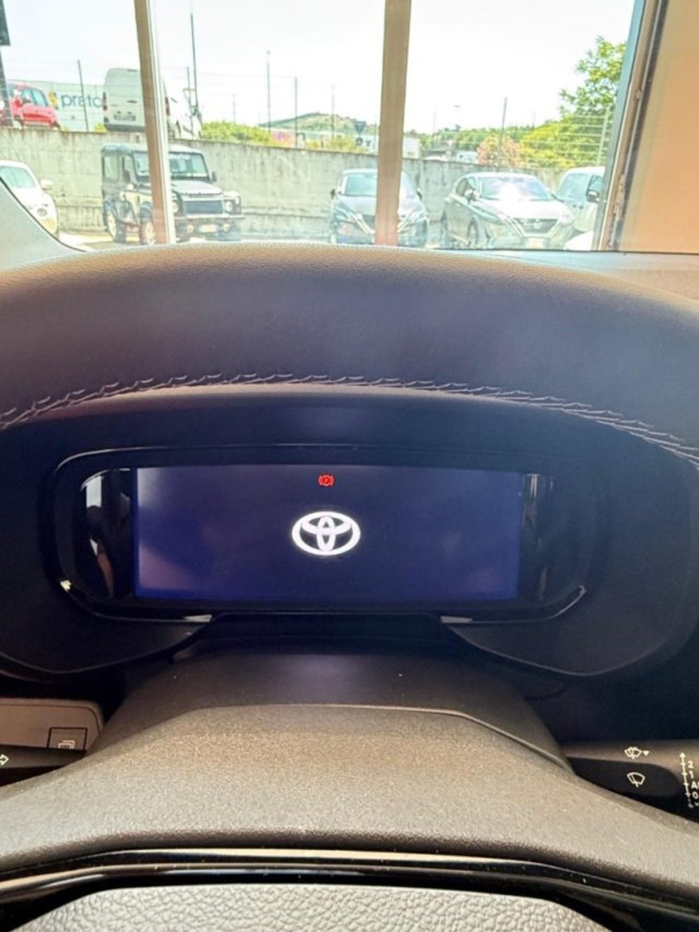 Toyota Proace City Verso nuova a Sassari (11)
