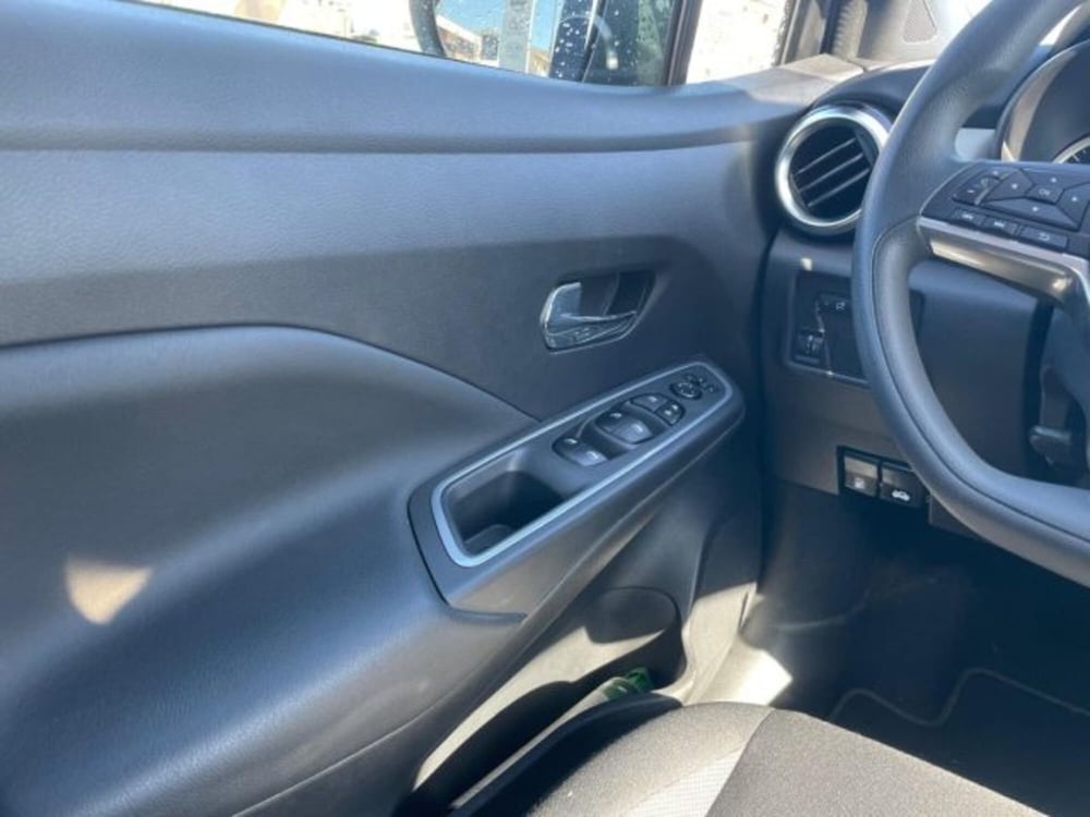 Nissan Micra usata a Sassari (10)