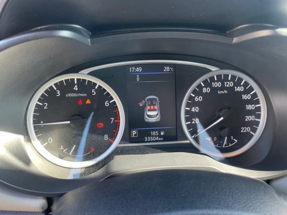 Nissan Micra usata a Sassari (11)
