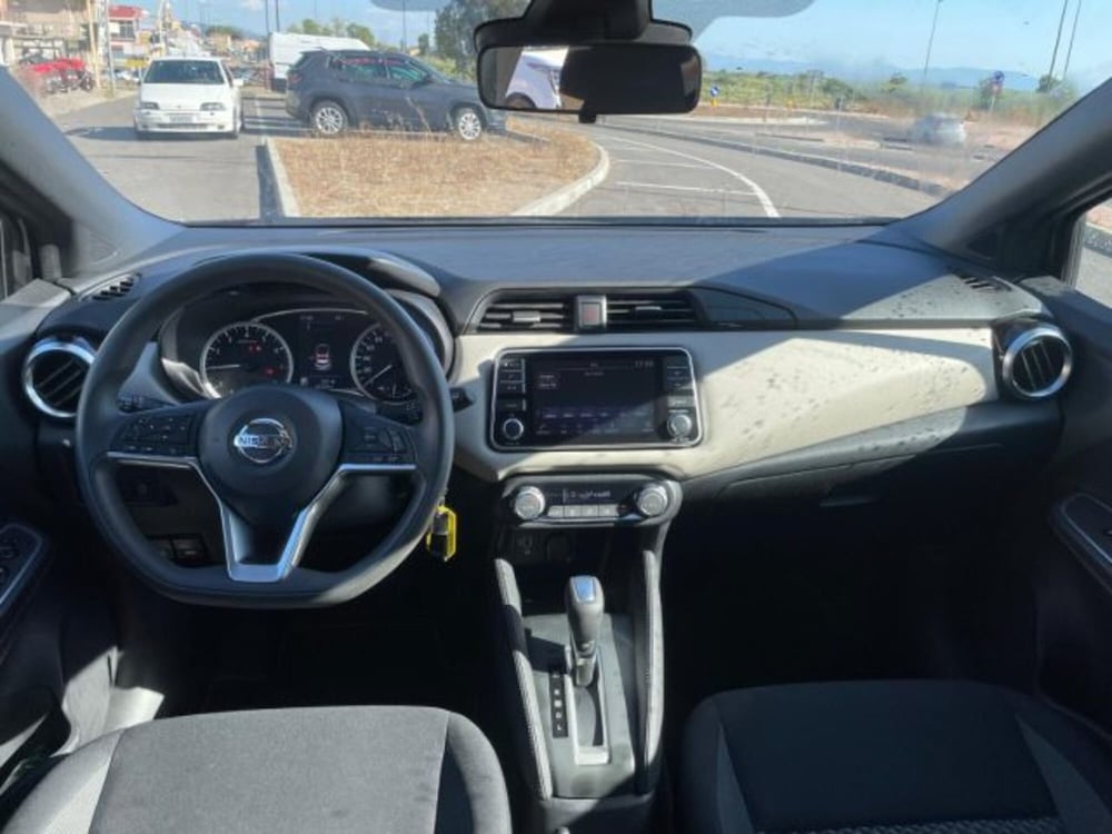 Nissan Micra usata a Sassari (6)
