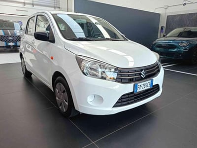 Suzuki Celerio 1.0 Easy del 2018 usata a Vercelli