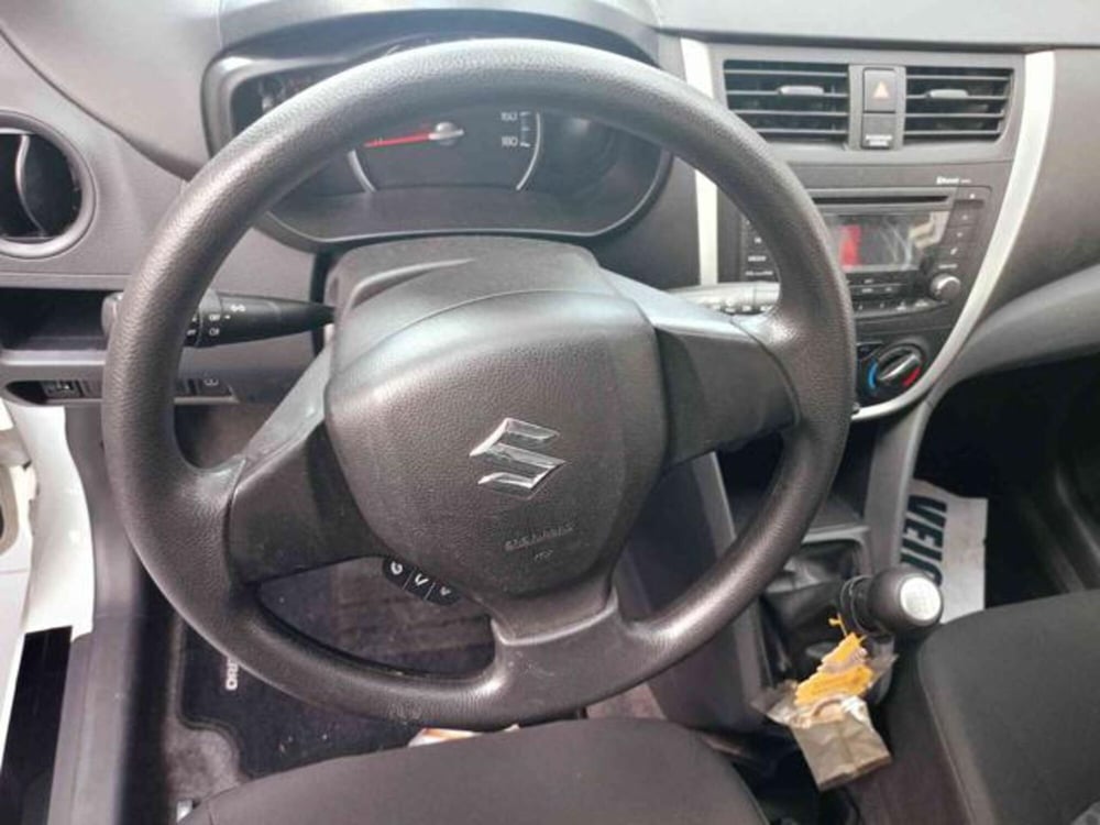 Suzuki Celerio usata a Vercelli (11)