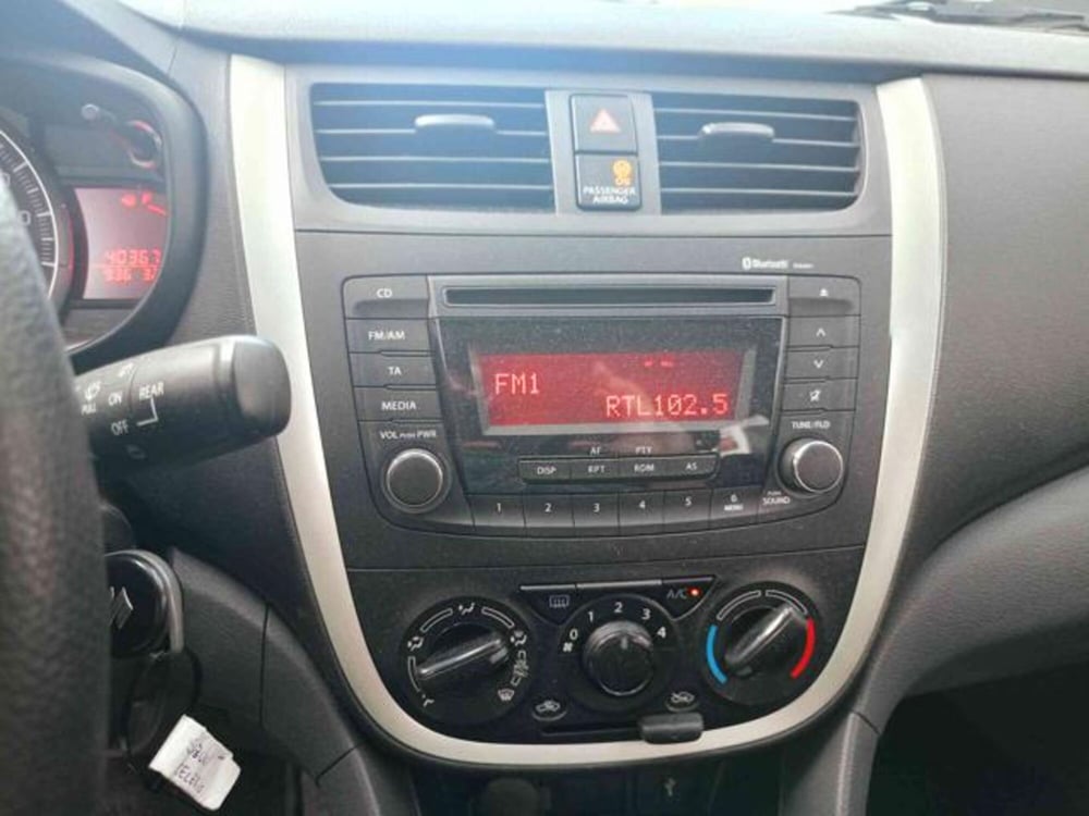 Suzuki Celerio usata a Vercelli (12)