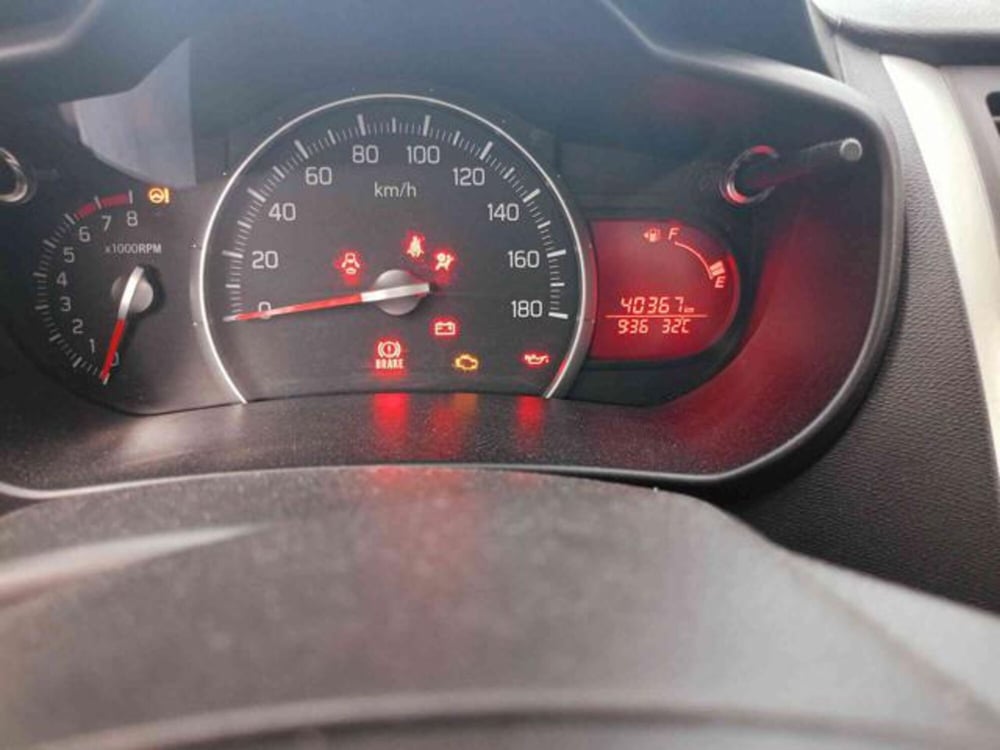 Suzuki Celerio usata a Vercelli (13)