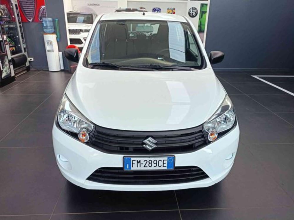 Suzuki Celerio usata a Vercelli (2)