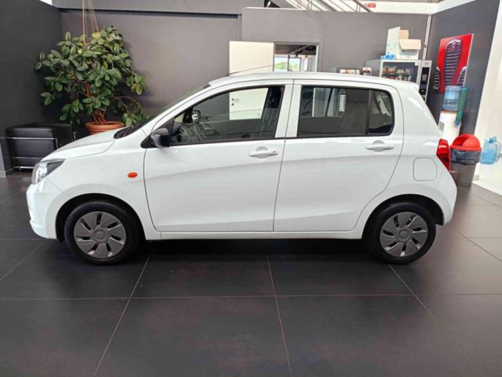 Suzuki Celerio usata a Vercelli (4)