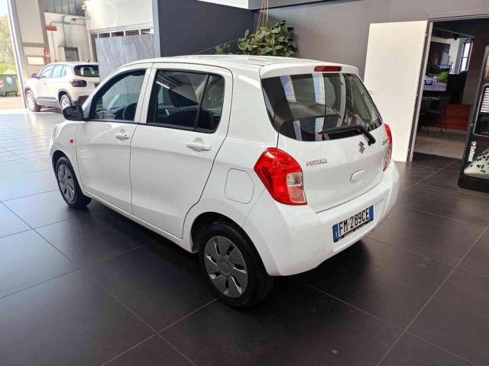 Suzuki Celerio usata a Vercelli (5)
