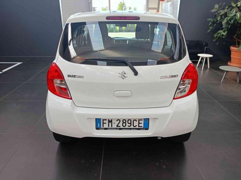 Suzuki Celerio usata a Vercelli (6)