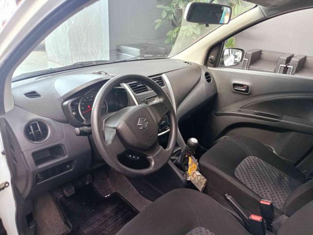 Suzuki Celerio usata a Vercelli (9)
