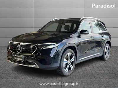 Mercedes-Benz EQB 300 4Matic Premium del 2022 usata a Lamezia Terme
