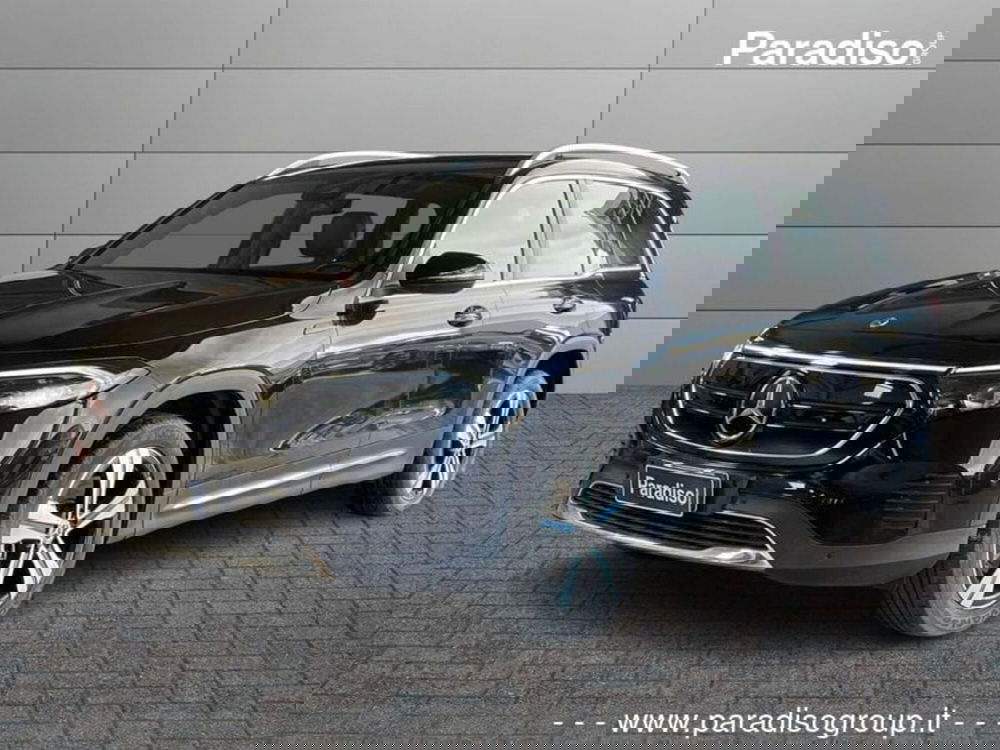 Mercedes-Benz EQB usata a Catanzaro