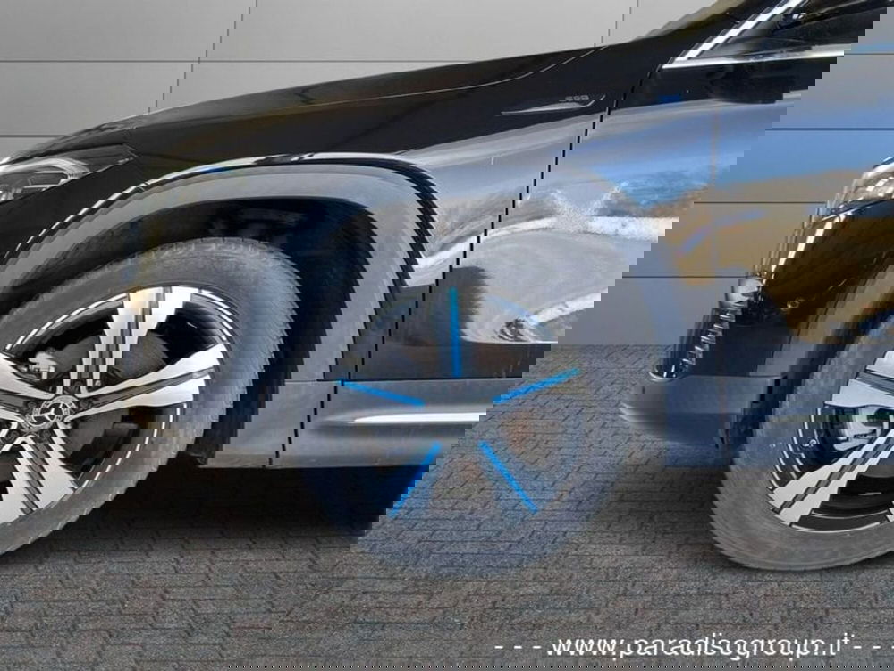 Mercedes-Benz EQB usata a Catanzaro (10)