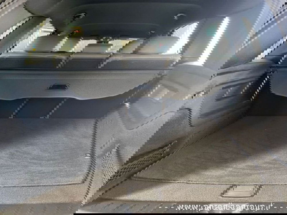 Mercedes-Benz EQB usata a Catanzaro (11)