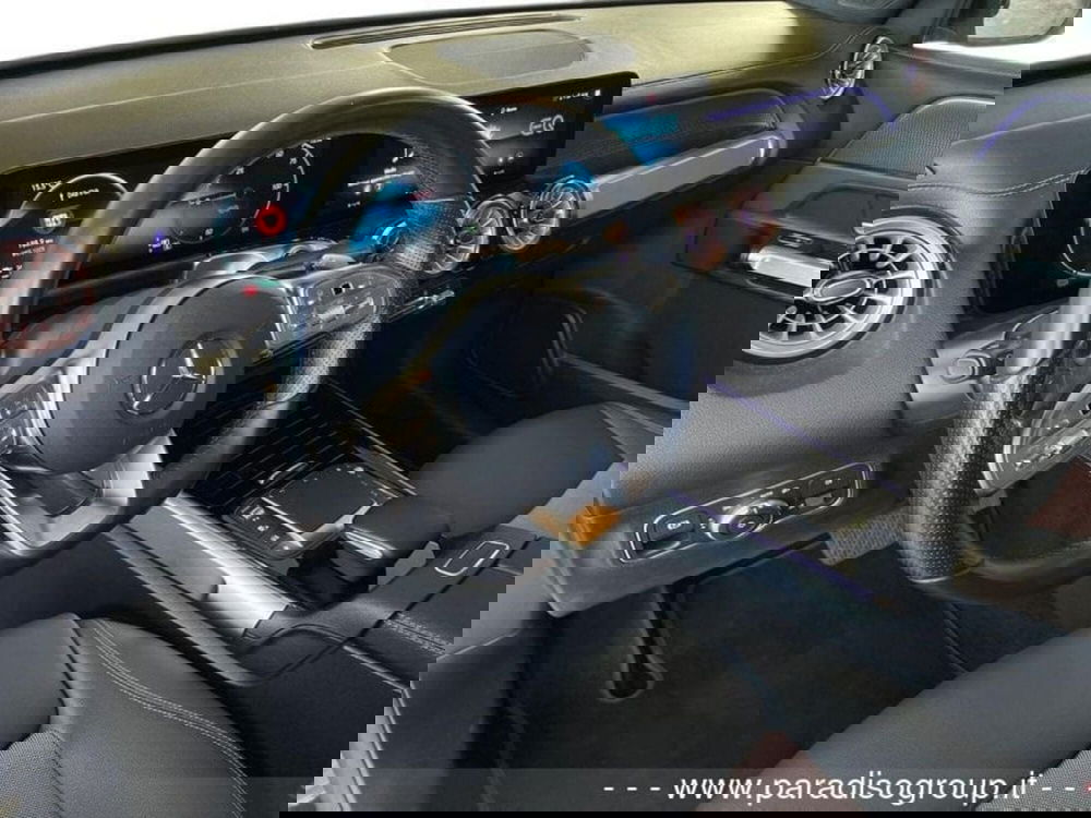 Mercedes-Benz EQB usata a Catanzaro (12)