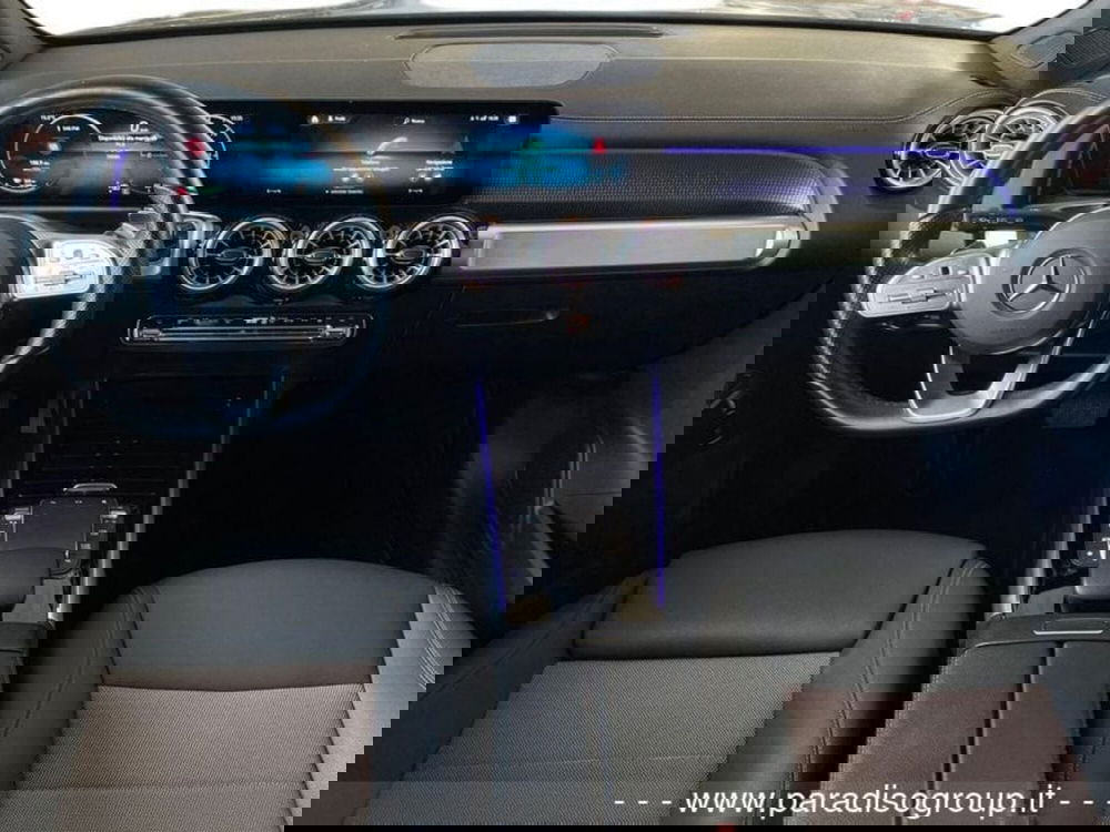 Mercedes-Benz EQB usata a Catanzaro (13)