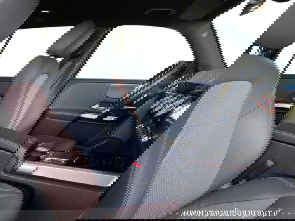 Mercedes-Benz EQB usata a Catanzaro (14)