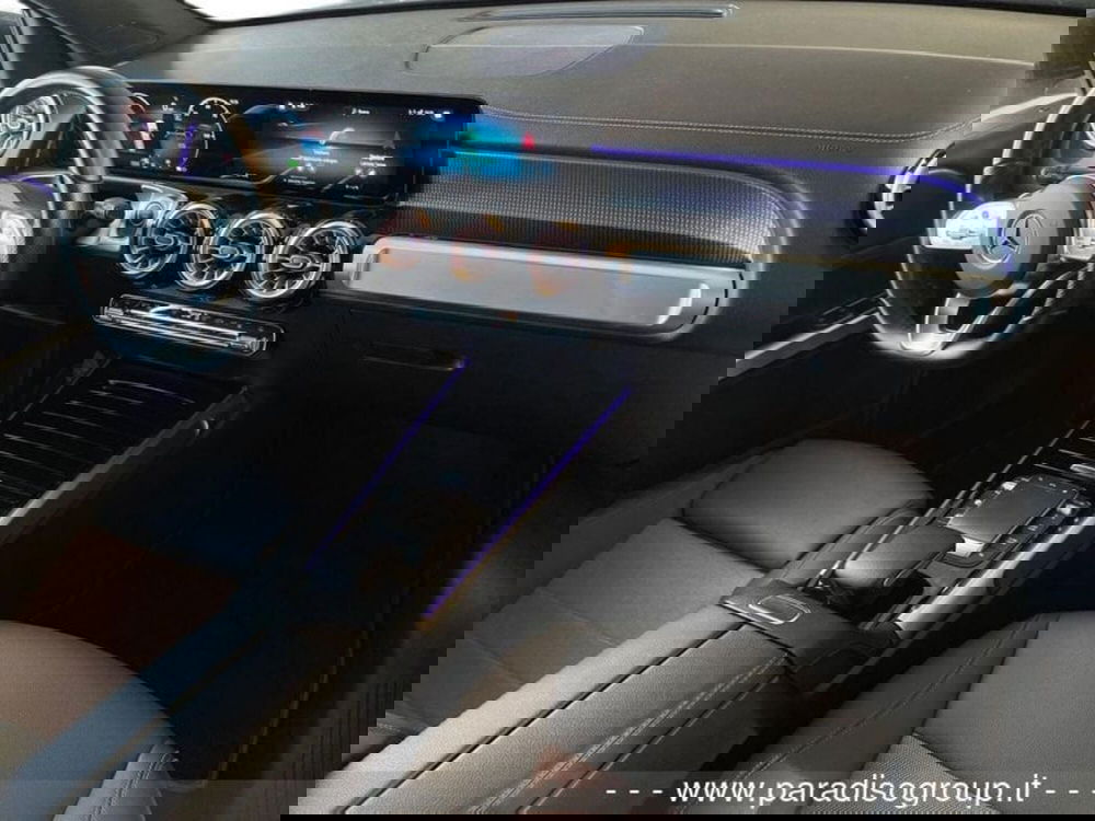 Mercedes-Benz EQB usata a Catanzaro (19)