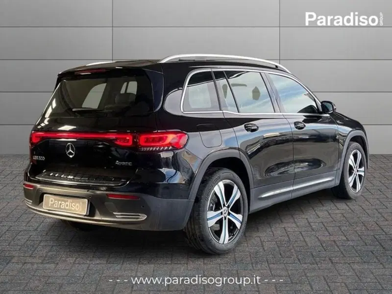 Mercedes-Benz EQB usata a Catanzaro (2)