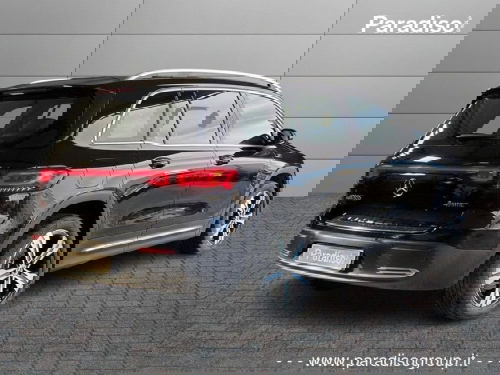 Mercedes-Benz EQB usata a Catanzaro (2)