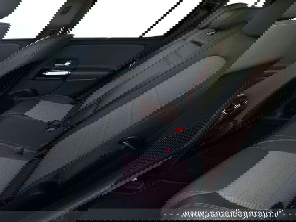 Mercedes-Benz EQB usata a Catanzaro (20)