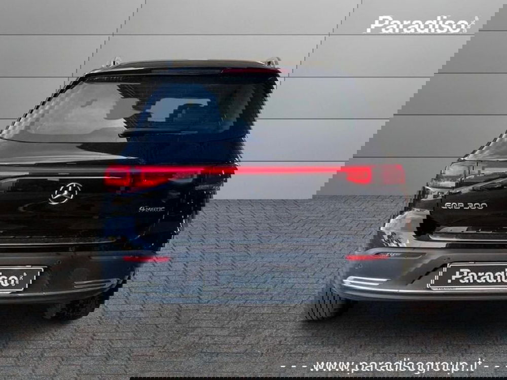 Mercedes-Benz EQB usata a Catanzaro (4)