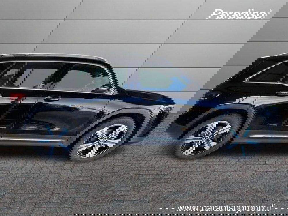 Mercedes-Benz EQB usata a Catanzaro (5)