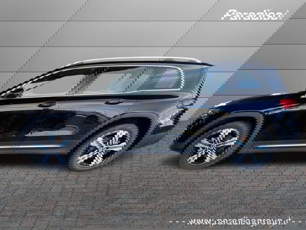 Mercedes-Benz EQB usata a Catanzaro (6)