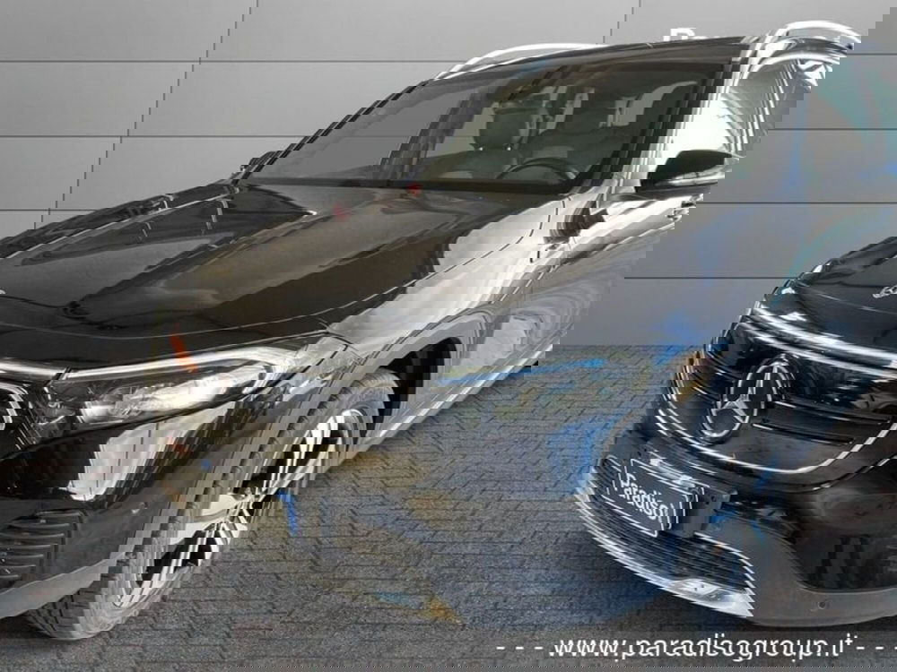 Mercedes-Benz EQB usata a Catanzaro (7)