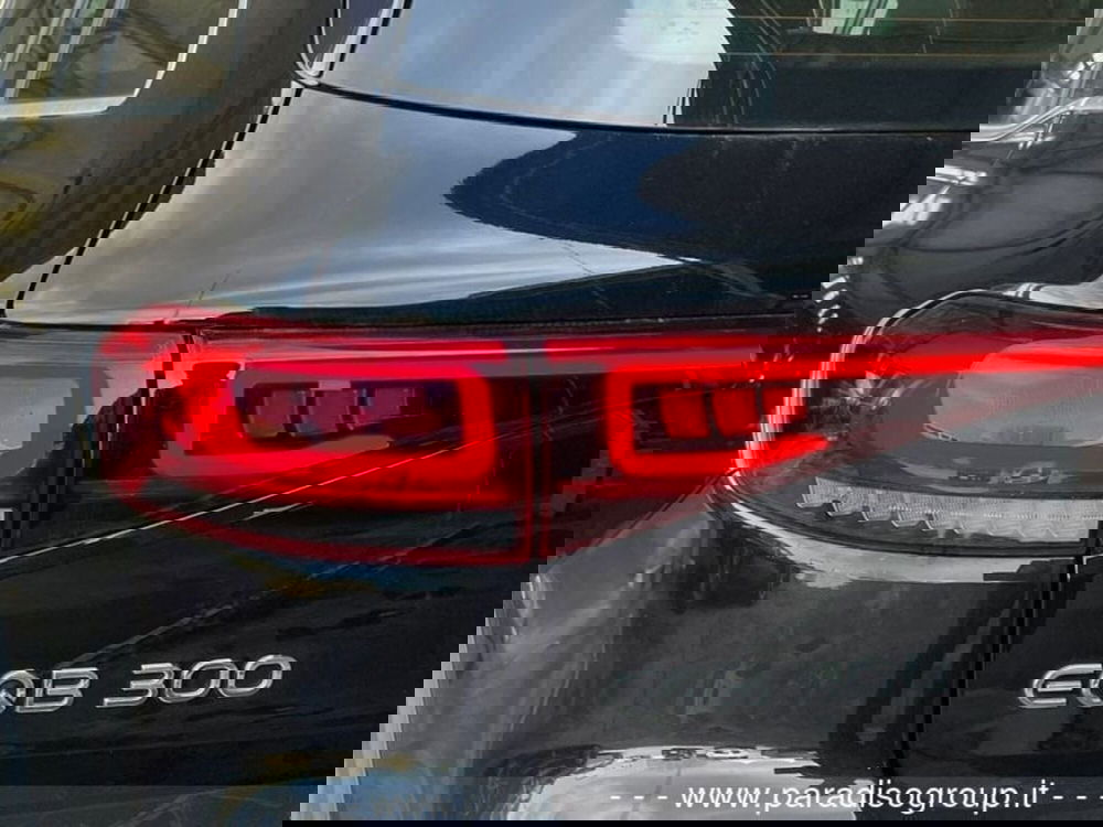 Mercedes-Benz EQB usata a Catanzaro (8)