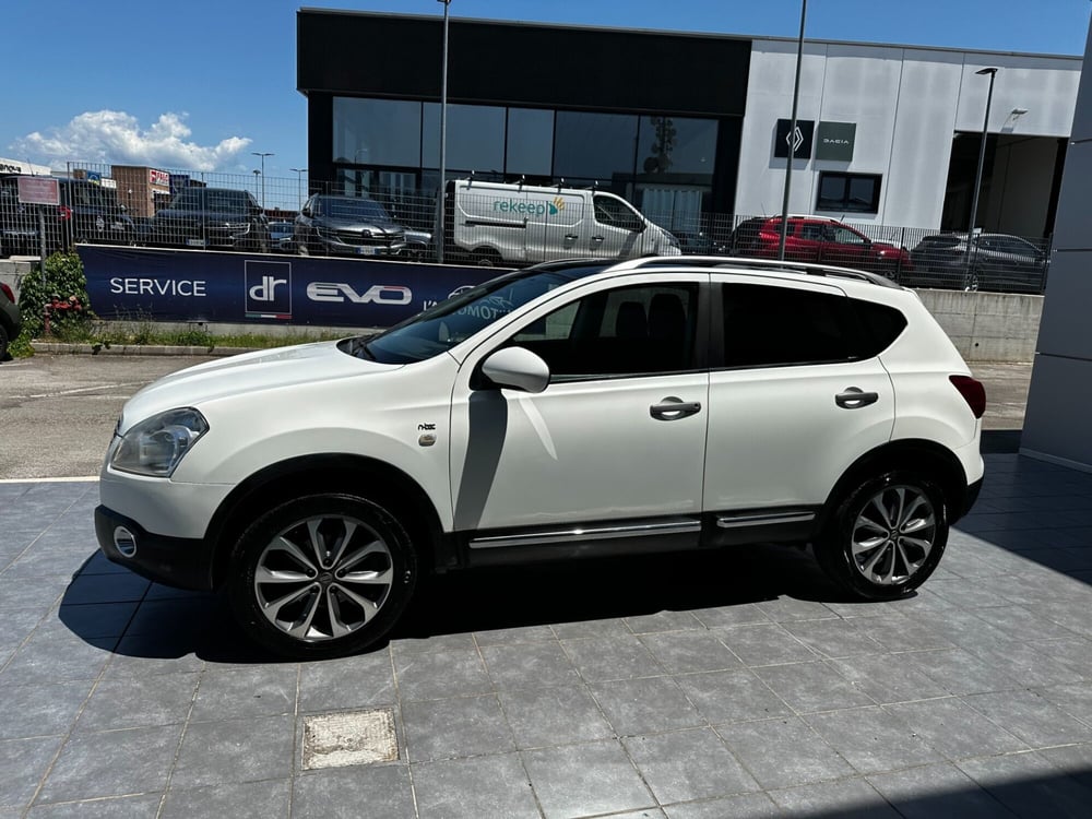 Nissan Qashqai usata a Frosinone (11)