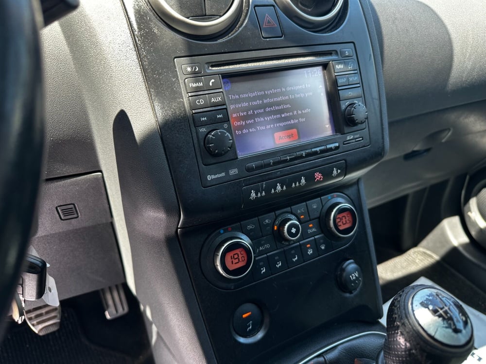 Nissan Qashqai usata a Frosinone (12)