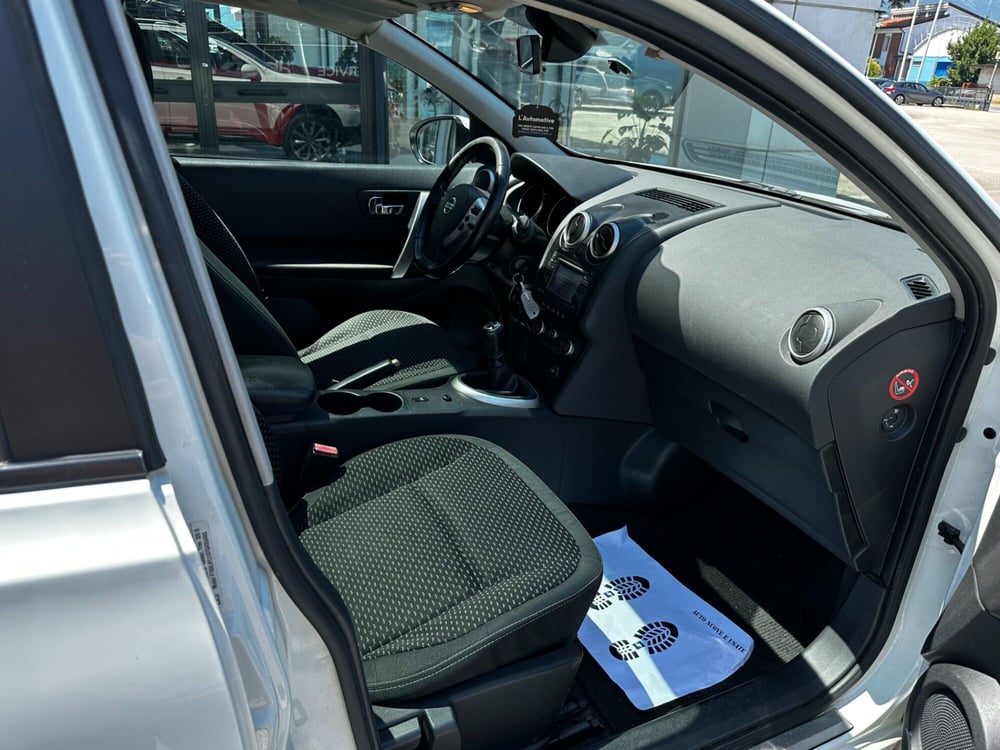 Nissan Qashqai usata a Frosinone (13)