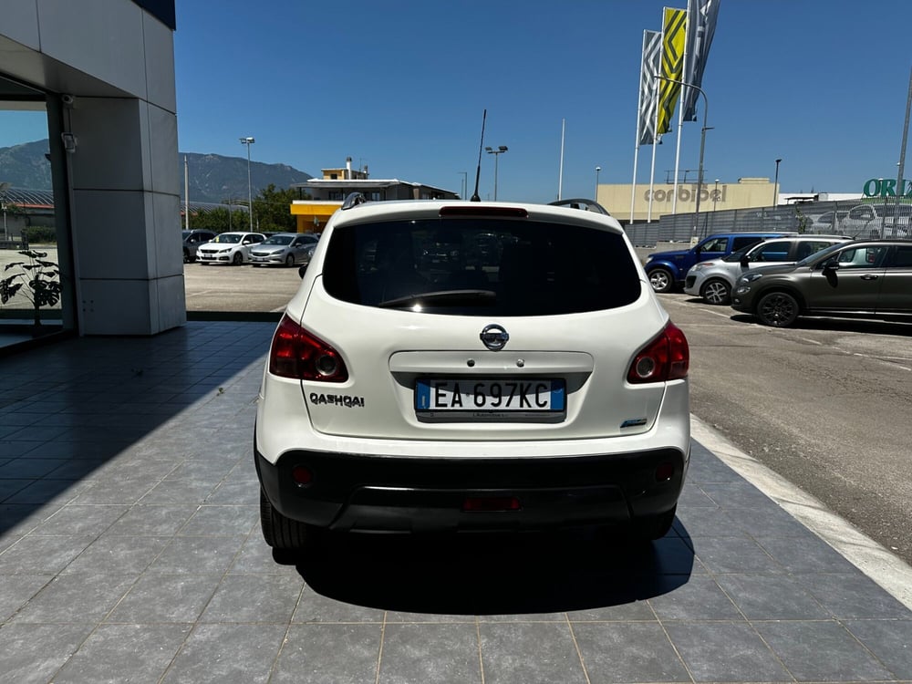 Nissan Qashqai usata a Frosinone (15)