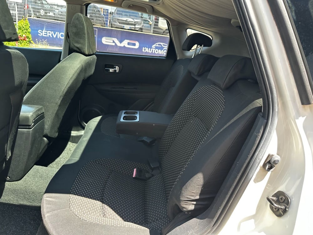 Nissan Qashqai usata a Frosinone (16)