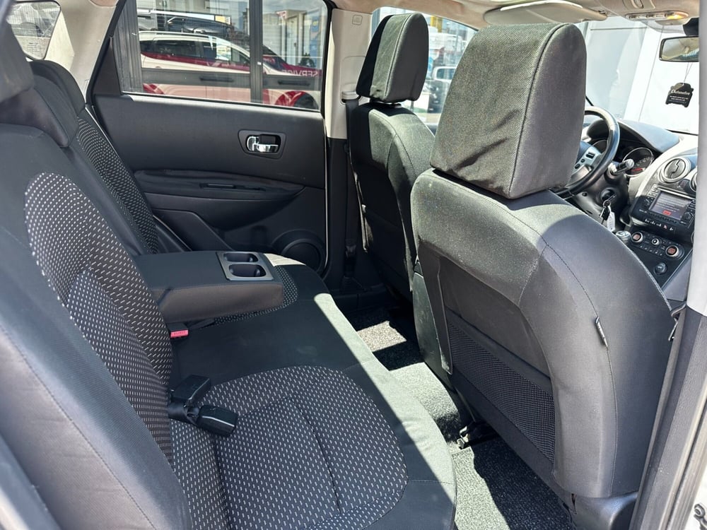Nissan Qashqai usata a Frosinone (3)