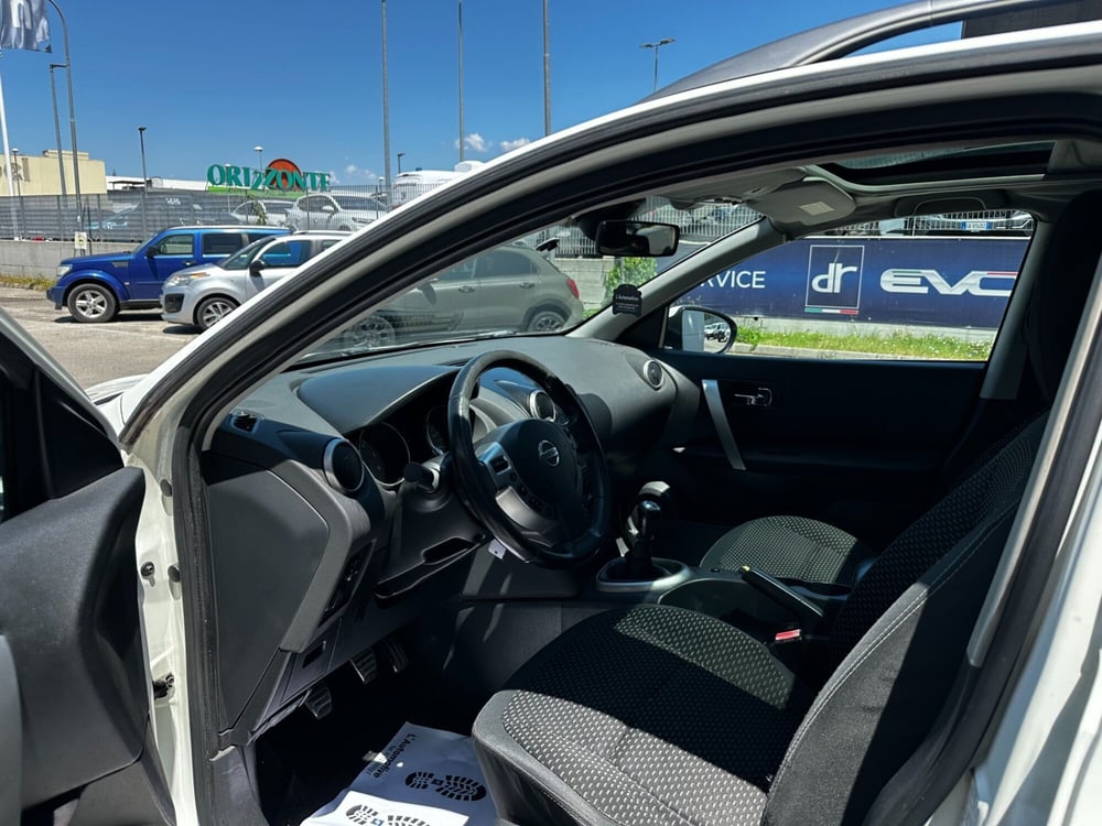 Nissan Qashqai usata a Frosinone (4)