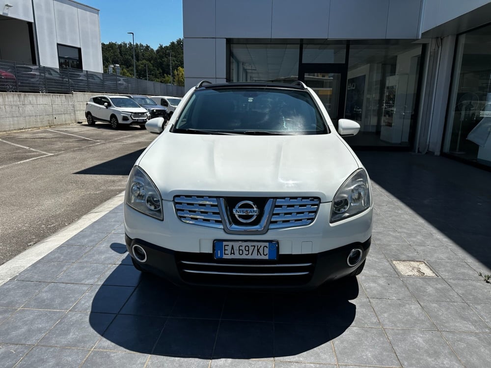 Nissan Qashqai usata a Frosinone (5)