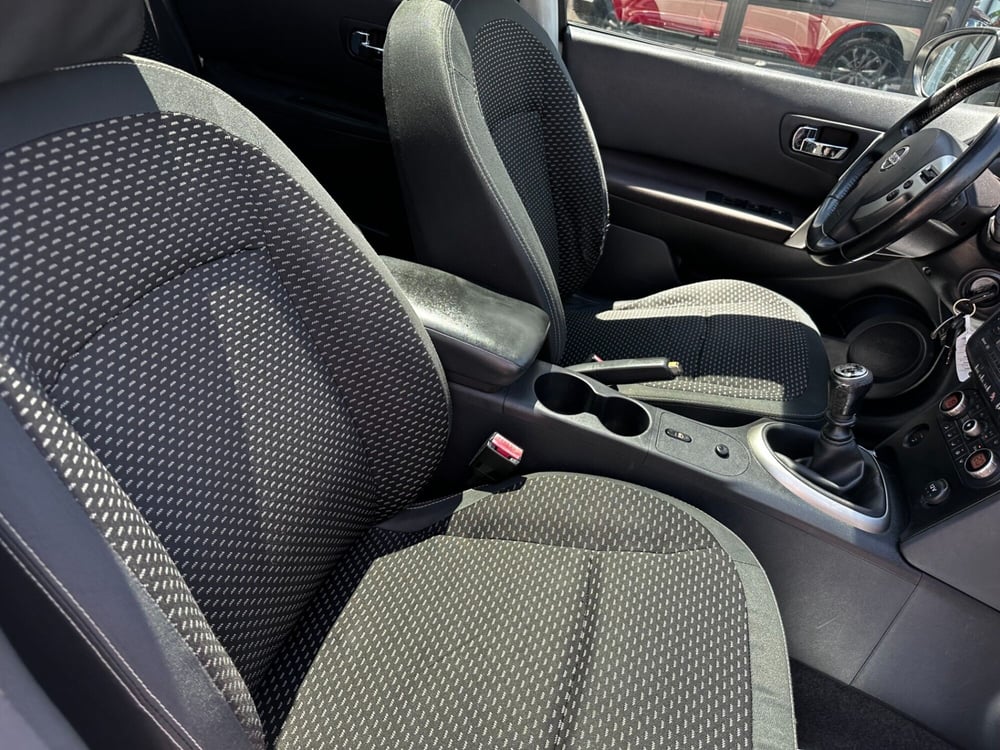 Nissan Qashqai usata a Frosinone (6)