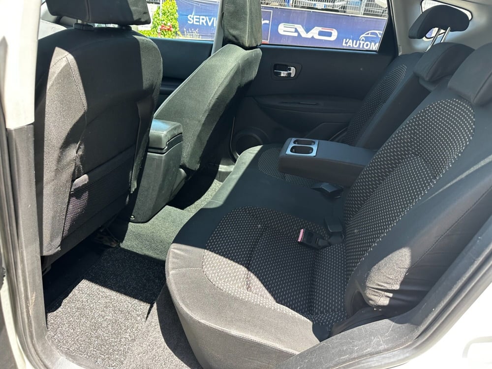 Nissan Qashqai usata a Frosinone (7)