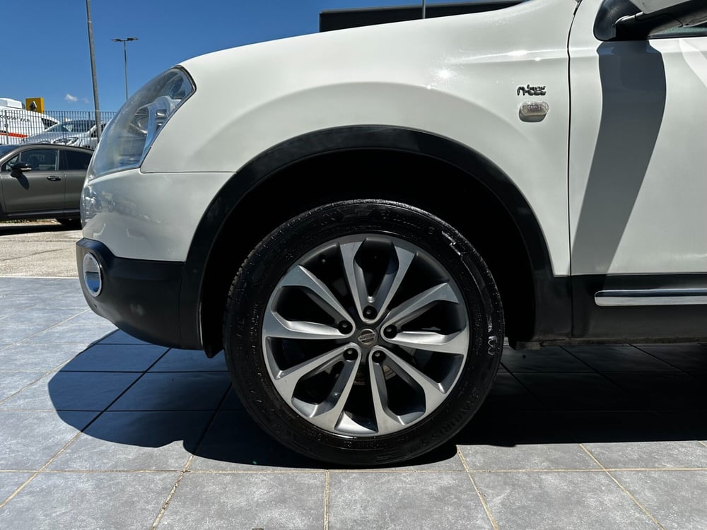 Nissan Qashqai usata a Frosinone (8)