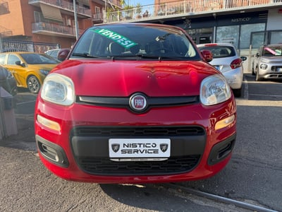 Fiat Panda 1.3 MJT 95 CV S&amp;S Easy del 2016 usata a Roma