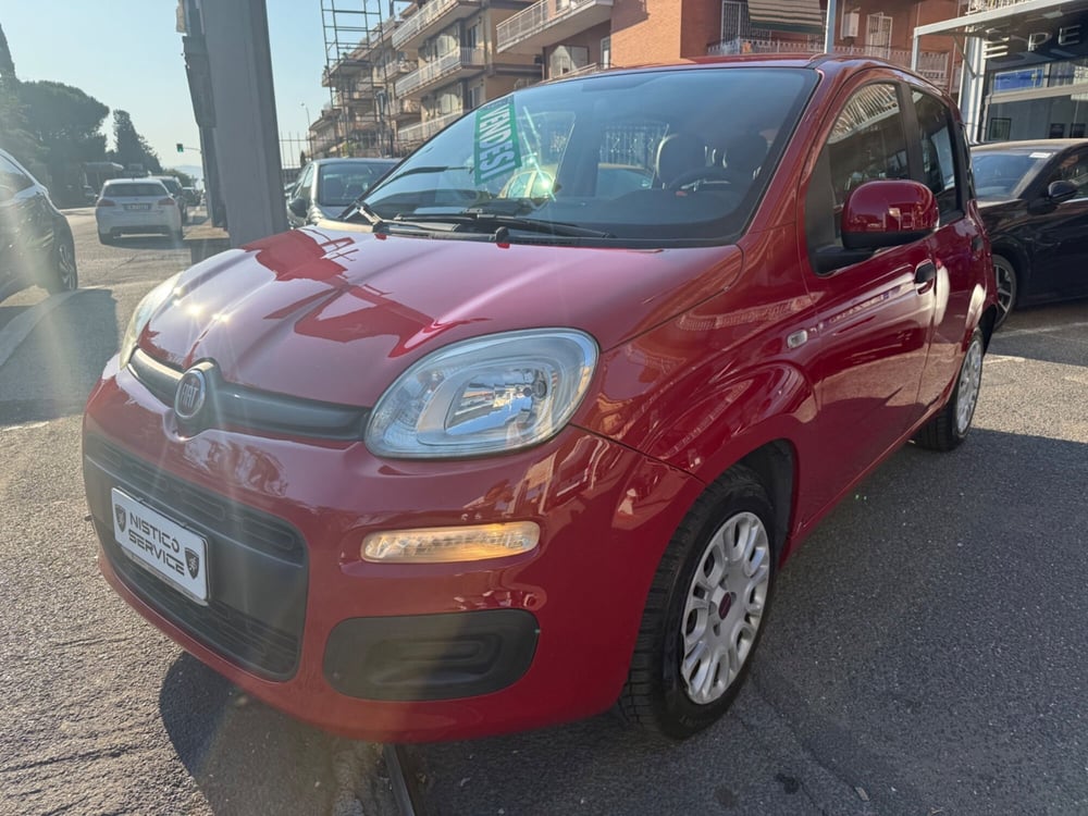 Fiat Panda usata a Roma (2)
